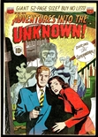 Adventures Into the Unknown #25