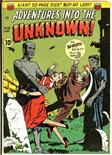 Adventures Into the Unknown #20