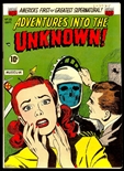 Adventures Into the Unknown #35