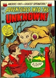 Adventures Into the Unknown #44