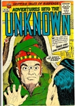 Adventures Into the Unknown #119