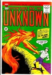 Adventures Into the Unknown #138
