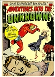 Adventures Into the Unknown #16