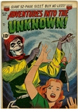 Adventures Into the Unknown #26