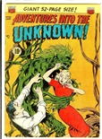 Adventures Into the Unknown #32