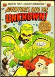 Adventures Into the Unknown #46
