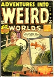 Adventures Into Weird Worlds #11