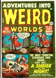 Adventures Into Weird Worlds #14
