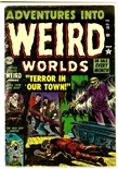 Adventures Into Weird Worlds #15