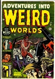 Adventures Into Weird Worlds #17