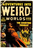 Adventures Into Weird Worlds #20