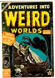 Adventures Into Weird Worlds #21