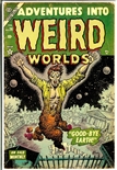 Adventures Into Weird Worlds #26