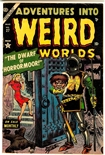 Adventures Into Weird Worlds #27