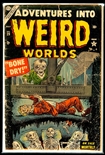 Adventures Into Weird Worlds #29