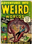Adventures Into Weird Worlds #2