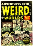 Adventures Into Weird Worlds #8