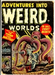 Adventures Into Weird Worlds #3