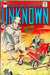 Adventures Into the Unknown #173