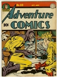 Adventure Comics #88