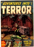 Adventures Into Terror #10