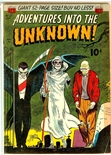 Adventures Into the Unknown #27