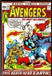 Avengers #93
