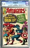 Avengers #10
