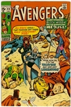Avengers #83