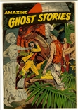 Amazing Ghost Stories #15