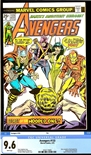 Avengers #133