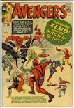 Avengers #6