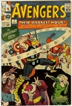 Avengers #7