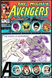 Avengers #253
