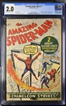 Amazing Spider-Man #1