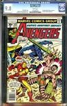 Avengers #163