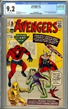 Avengers #2