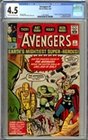 Avengers #1