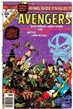 Avengers Annual #7