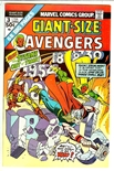 Avengers Giant-Size #3