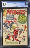 Avengers #6