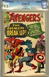 Avengers #10
