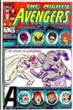 Avengers #253