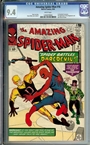 Amazing Spider-Man #16