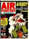 Air Fighters Comics #10