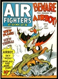 Air Fighters Comics #5