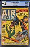 Air Fighters Comics #11
