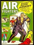 Air Fighters Comics V2 #4