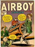Airboy Comics V4 #8