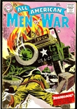 All-American Men of War #48